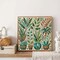 Diamond Painting Kits for Adults Beginner,5D Diamond Art Kits for Potted Plants,DIY Full Round Drill Diamond Dots Paintings Gem Art and Crafts Home Decor 13.8 x 13.8 Inch